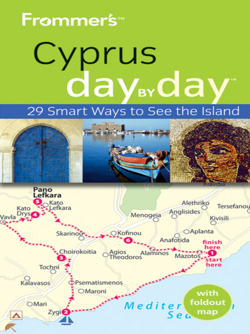 Title details for Frommer's Cyprus Day by Day by Sue Bryant - Available